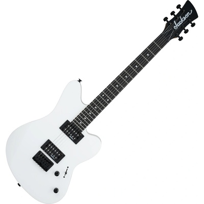 Jackson Електрическа китара Jackson Surfcaster JS22 HT WH
