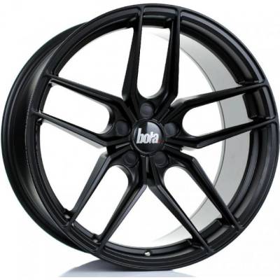 Bola B11 10x20 5x100 ET20-45 matt black