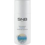 SNB Professional Енергизиращ крем с масло Моной от Таити, 100 ml