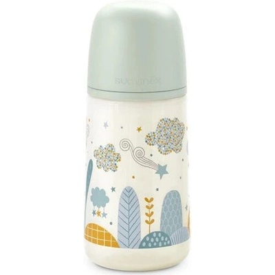 Suavinex dojčenská fľaša Dreams modrá 270 ml