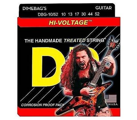 DR Strings DBG 10 52