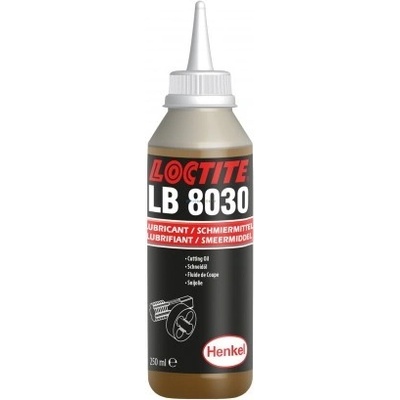 Loctite LB 8030 rezný olej fľaša 250 ml