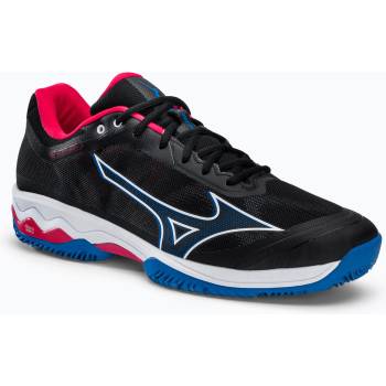 Mizuno Мъжки обувки Mizuno Wave Exceed Light CC Padel black 61GB222210