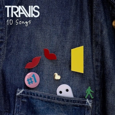 Travis - 10 Songs (Deluxe Edition) (2 CD) (4050538619867)