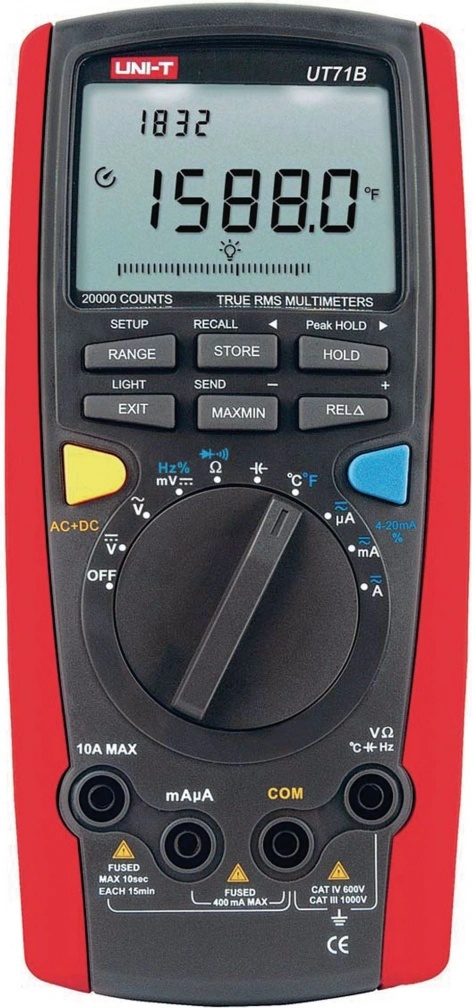 UNI-T UT 71B