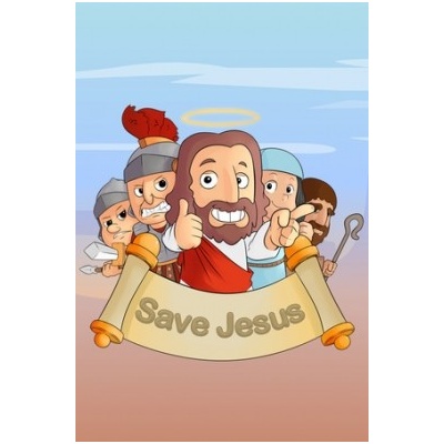 Save Jesus