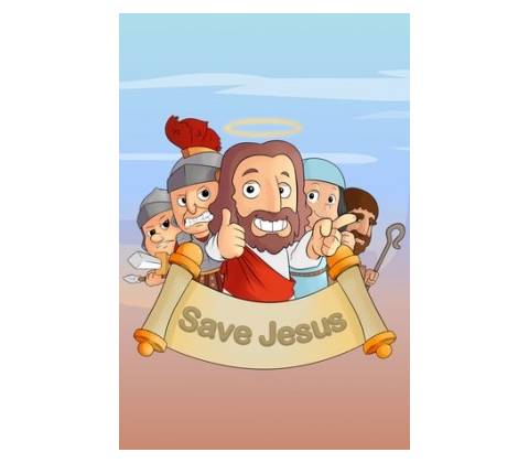 Save Jesus