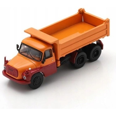 Schuco Tatra T148 Dumper oranžová/červená 1:87