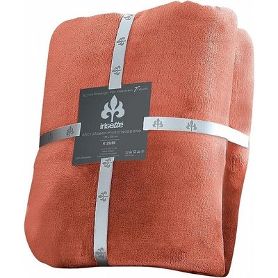 Irisette hebká deka Castel 62 melone 150/200