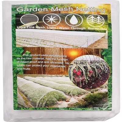 Garden Mesh sieť proti hmyzu a vtákom 3 x 6 m balenie 1 ks - 1 ks
