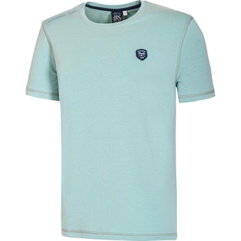 Italian rugby style Мъжка тениска irs 25025 a-28-pepermint