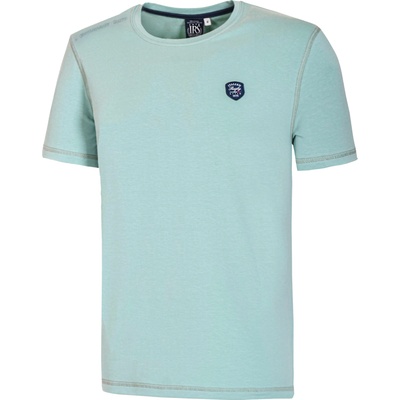 Italian rugby style Мъжка тениска irs 25025 a-28-pepermint