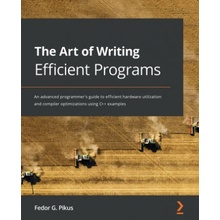 Art of Writing Efficient Programs