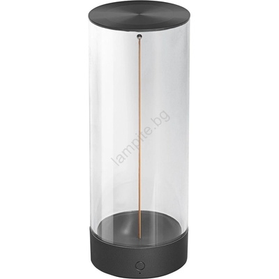 OSRAM - Настолна LED лампа DECOR FILAMENT, 1, 2W, 5V, димируема (P225528)