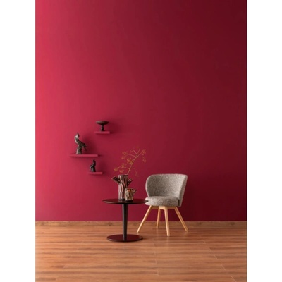 Beautiful Living Design Sentimental Heart Red Matt 2,5 l