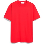 Armedangels Мъжка тениска ARMEDANGELS Jaames T-shirt - Mars Red - размер XL (216-8455-0514)