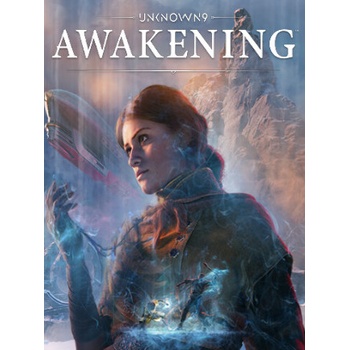 Unknown 9: Awakening