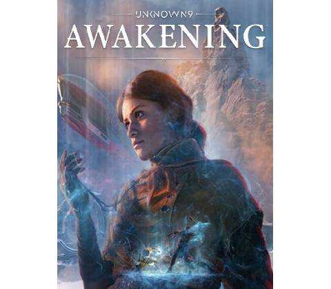 Unknown 9: Awakening
