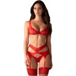 Obsessive Комплект от 3 части Obsessive Cupide Desir