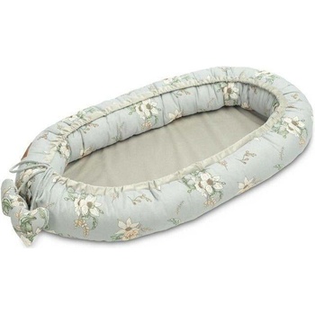 Sensillo Velvet Picnic Baby Nest