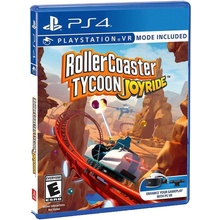 RollerCoaster Tycoon Joyride VR