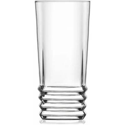 drink Sklenice výška 14cm long 6 x 335 ml