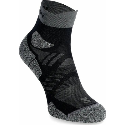 Salomon Aero Ankle 2-Pack LC2627000 white/black