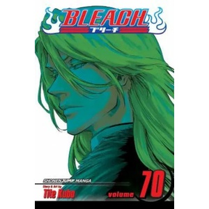 Bleach, Vol. 70 (ISBN: 9781421588674)