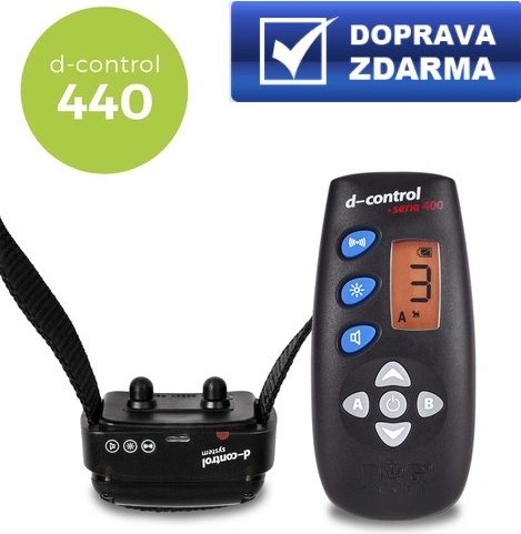 DogTrace d-control 440 od 1 999 K - Heureka.cz