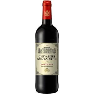 Chevaliers Saint Martin Bordeaux