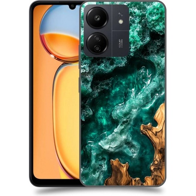 Acover Kryt na mobil Xiaomi Redmi 13C 4G Forest Wood I