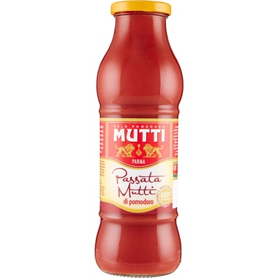 Mutti Passata rajčatová omáčka 560 g