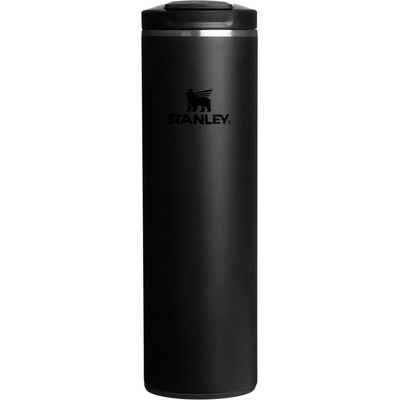 Stanley Termohrnek The Transit Fliptop Mug 350 ml Black 2.0