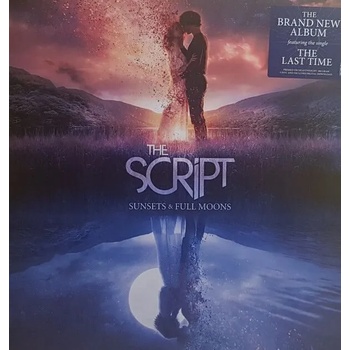 Image 1 of The Script - Sunset & Full Moons (LP) (0190759919712)