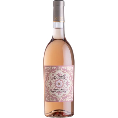 Feudo Arancio Rosato Nero d´Avola Doc Feudo Arancio suché bílé 2024 0,75 l (holá láhev)