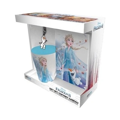 Dárkový set Ledové království 2 - Elsa