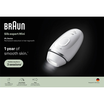 Braun IPL Silk·expert Mini PL1115 – Hledejceny.cz