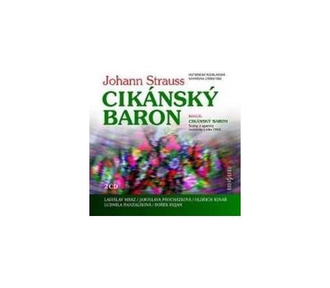 Cikánský baron