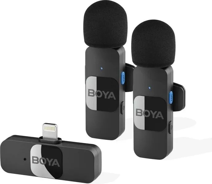 BOYA BY-V2