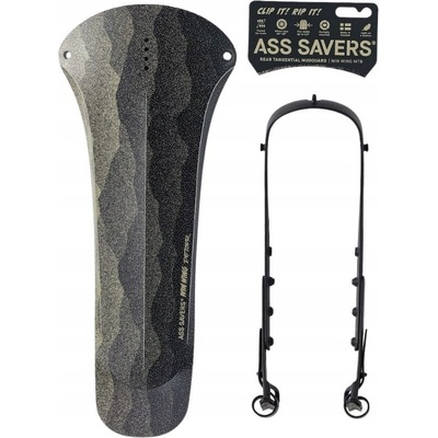 Ass Savers Win Wings MTB