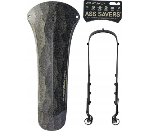 Ass Savers Win Wings MTB