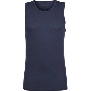 Stoic Мъжко мериносово термобельо Stoic Merino135 AnebySt. Tank Merino base layer - Space Blue - размер 5XL (015-2343-0218)