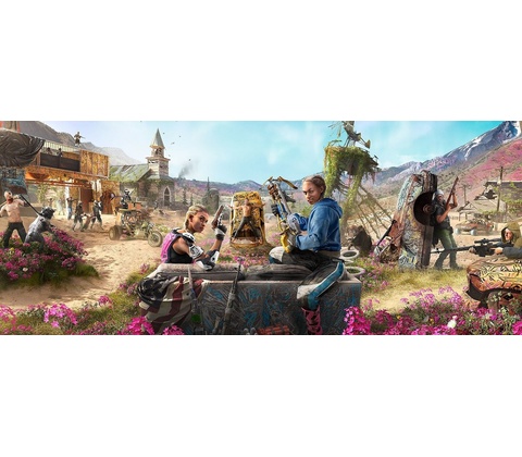 Far Cry New Dawn