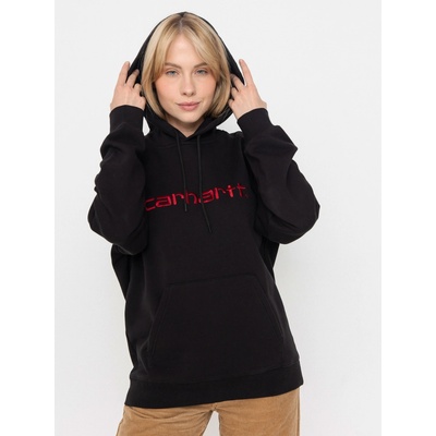 Carhartt WIP Carhartt HD black/scarlet
