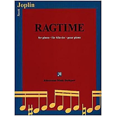 Joplin, Ragtime