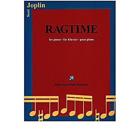 Joplin, Ragtime