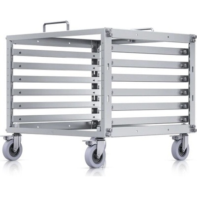 Ubiquiti UBNT U-Rack-6U-TL, Beznástrojový mini rozvaděč, 6U