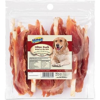 Hilton - солета обвита с патешко филе 500 гр