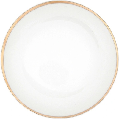 MariaPaula Dezertní talíř Moderna Gold 20,5 cm