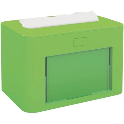 Papernet Диспенсър за салфетки Papernet Premium, на пачка, лайм, 13.3 (5050120020)
